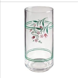 Retired Corning Corelle Rosemarie 16 oz Cooler.